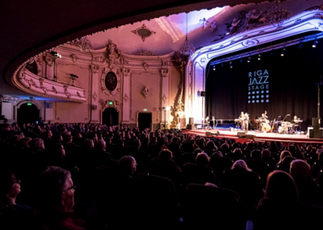 Riga Jazz Stage 2017 konkursam pieteikuies dalbnieki no visas pasaules