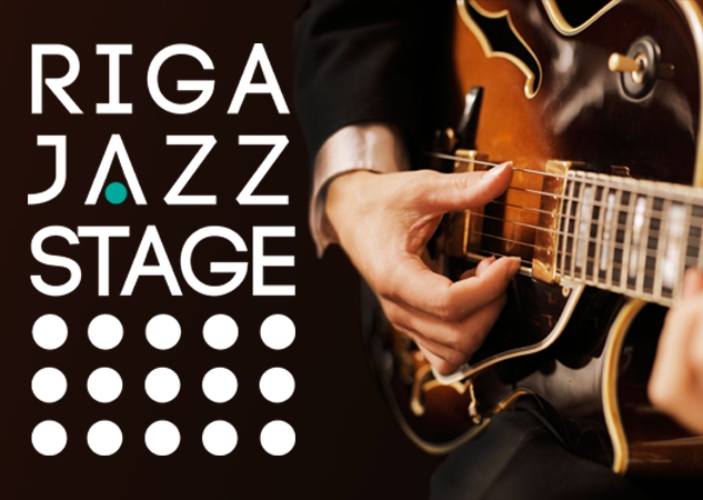Notiks deza mkslinieku konkurss bdquoRiga Jazz Stage 2017rdquo