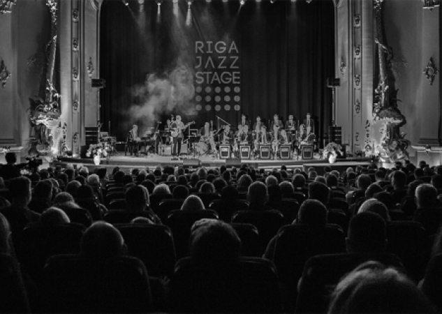 Bietes uz Riga Jazz Stage 2018 jau prdoan