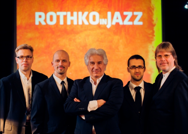 Rothko in Jazz